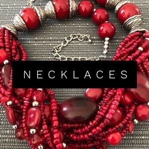 🔴🔴🔴 Necklace 🔴🔴🔴
